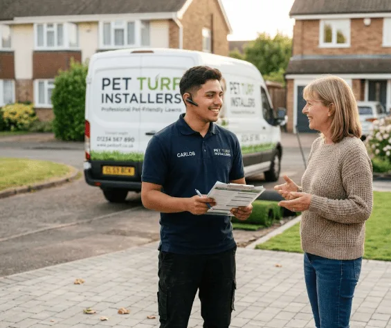 Pet Turf Installation Batchtown, IL FAQs